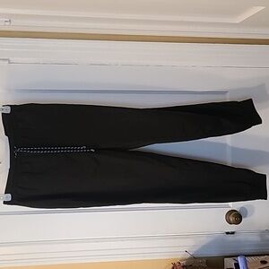 PINK active windbreaker pants